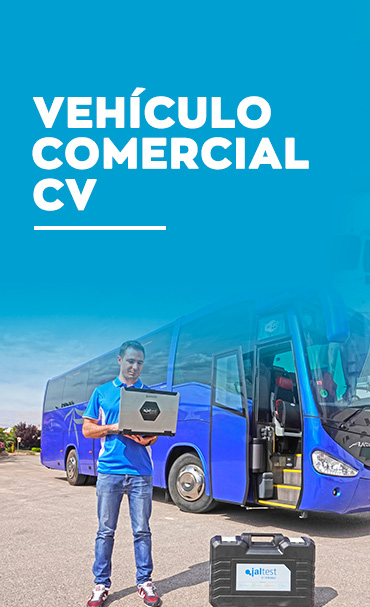 Vehículo Comercial CV