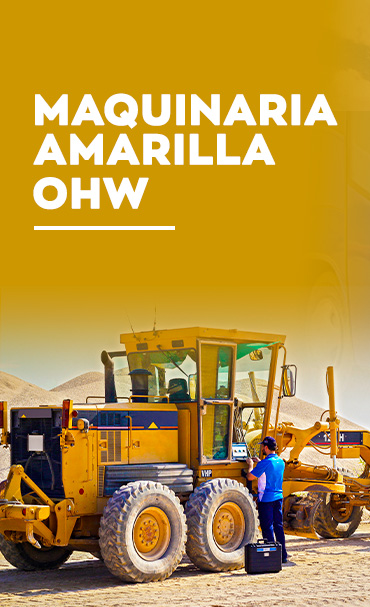 Maquinaria Amarilla OHW