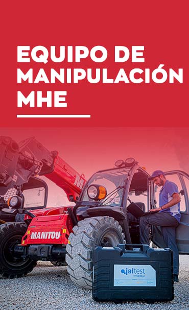 Equipo de Manipulación MHE