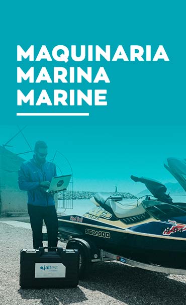 Maquinaria Marina MARINE